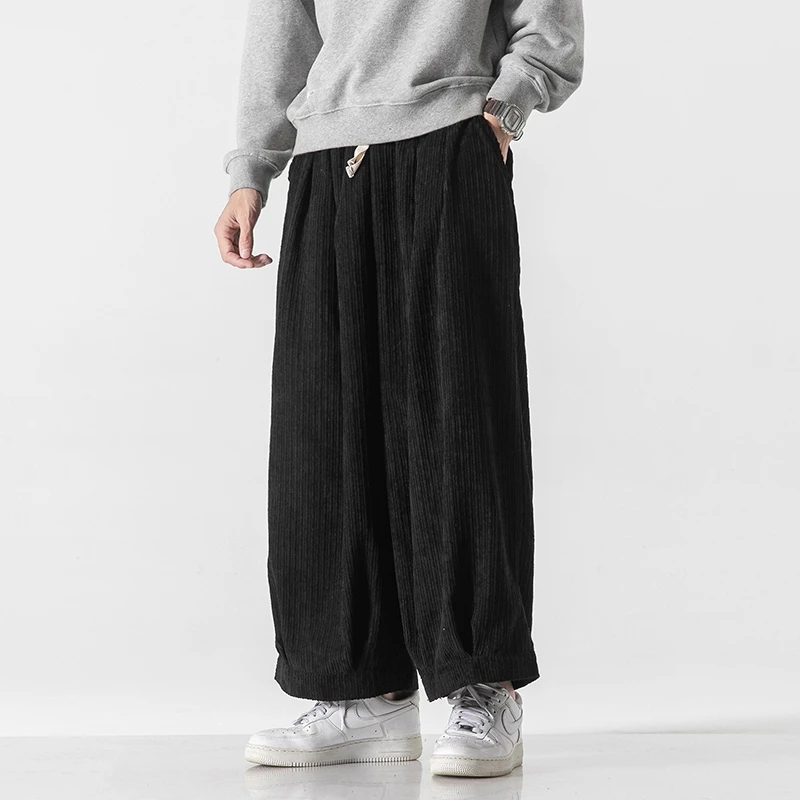 Pants Men's Autumn Winter Japa - Corduroy Pant Warm recensie en prijs