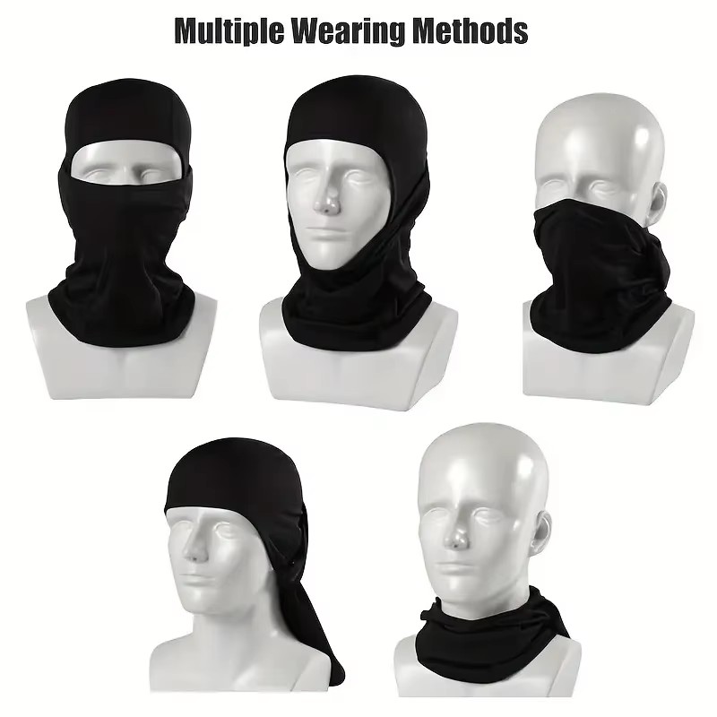 Hot Sale Tactical Balaclava Wi - Balaclava Ski Mask recensie en prijs