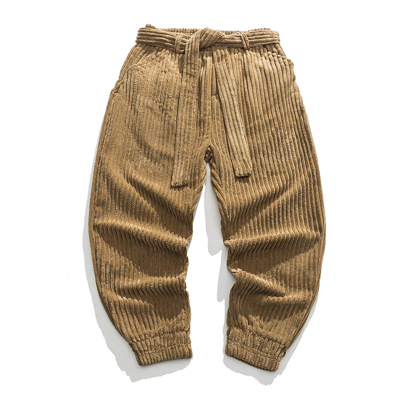 Men Thick Corduroy Pants 2026  - Corduroy Pant Warm recensie en prijs