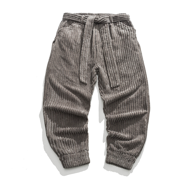 Men Thick Corduroy Pants 2026  - Corduroy Pant Warm recensie en prijs