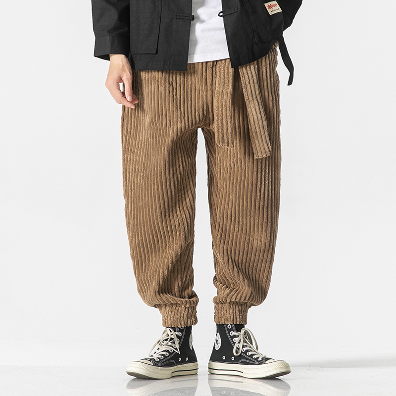 Men Thick Corduroy Pants 2026  - Corduroy Pant Warm recensie en prijs