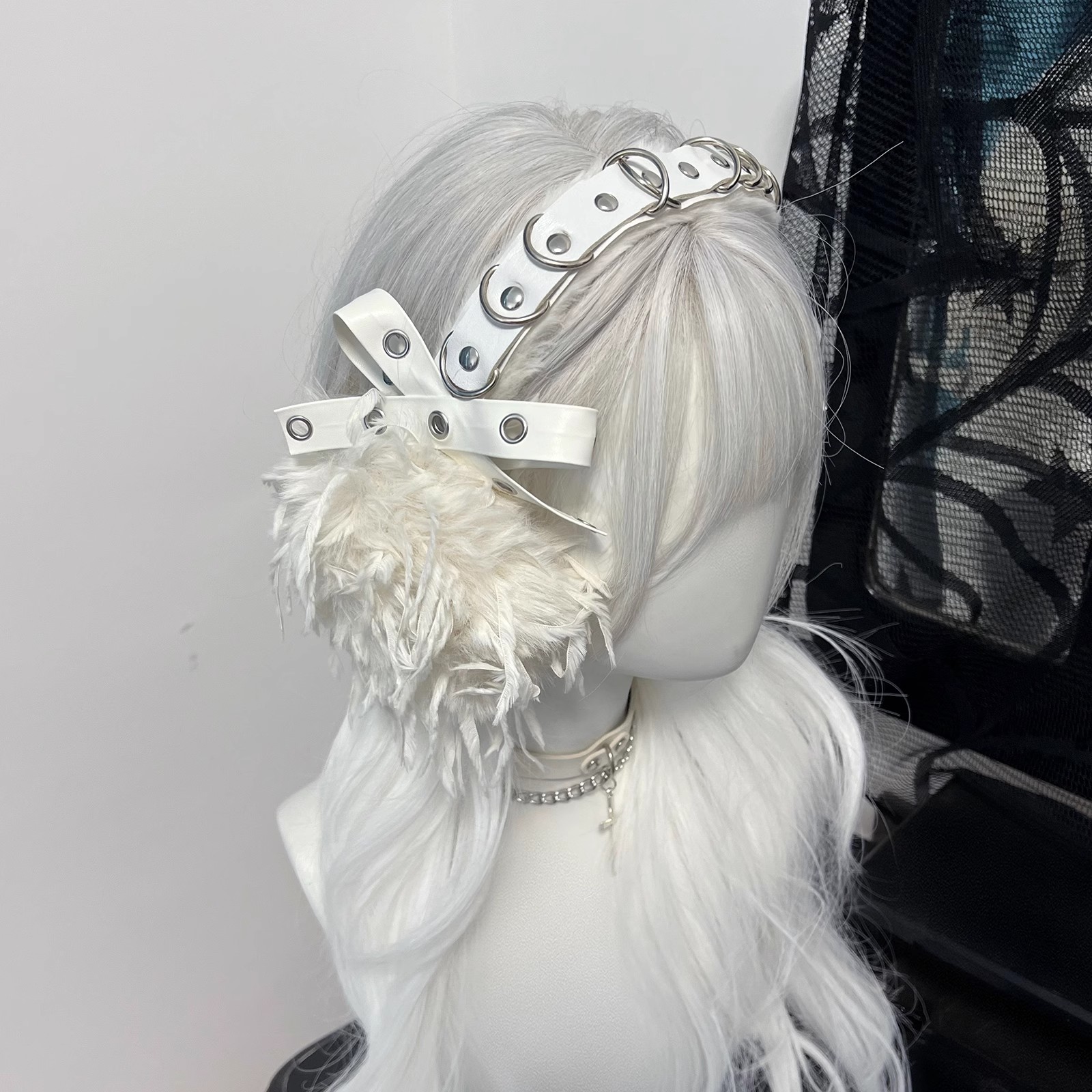 Japanese Earmuffs Dark Punk An - Earmuffs Foldable recensie en prijs
