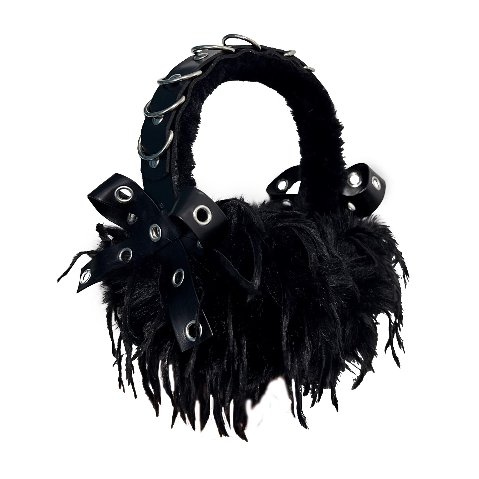 Japanese Earmuffs Dark Punk An - Earmuffs Foldable recensie en prijs