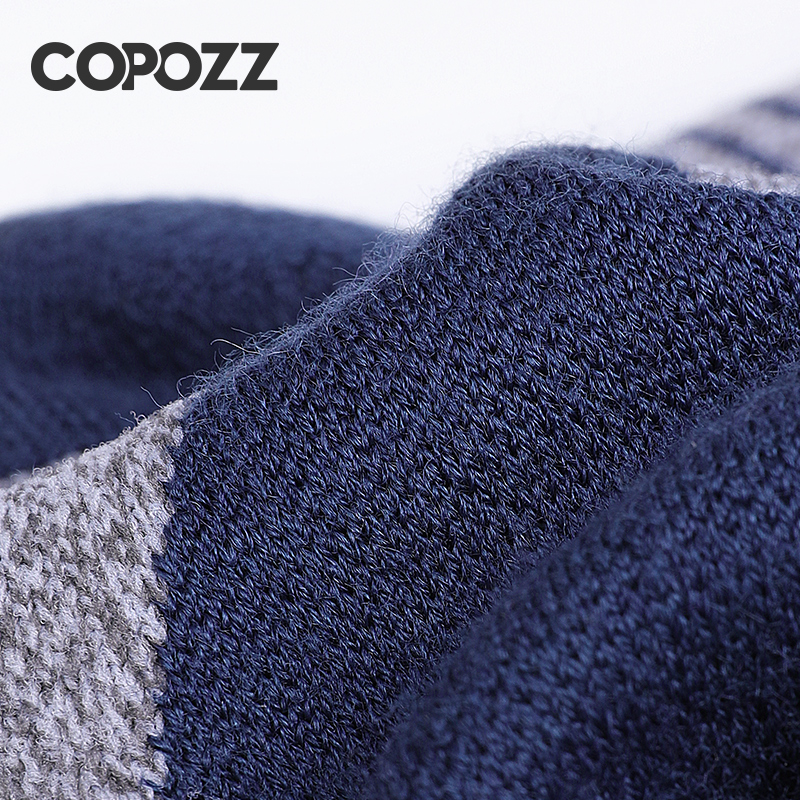 COPOZZ Winter Men Women Therma - Thermal Sock Wool recensie en prijs
