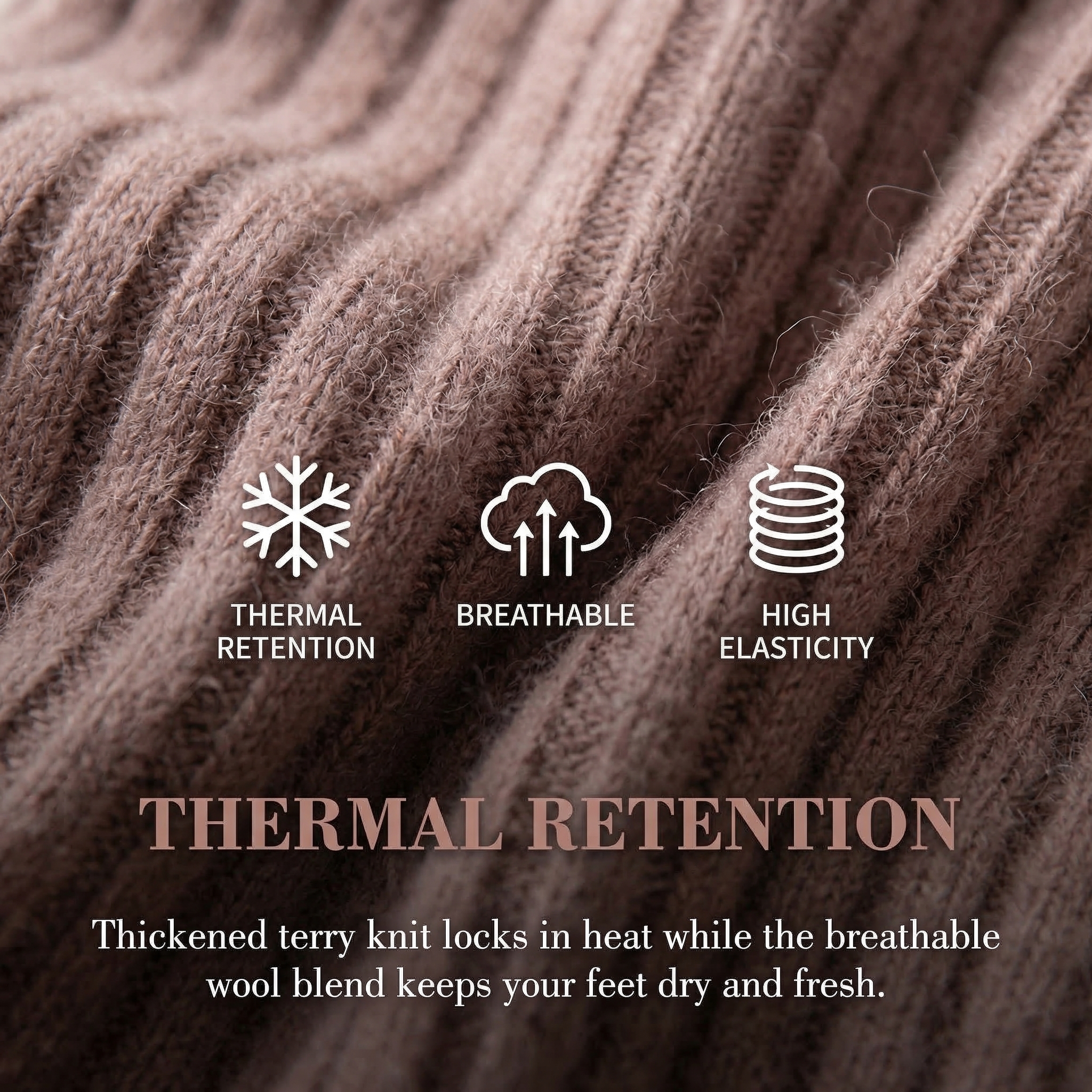 Wool Socks Women's Female Wint - Thermal Sock Wool recensie en prijs