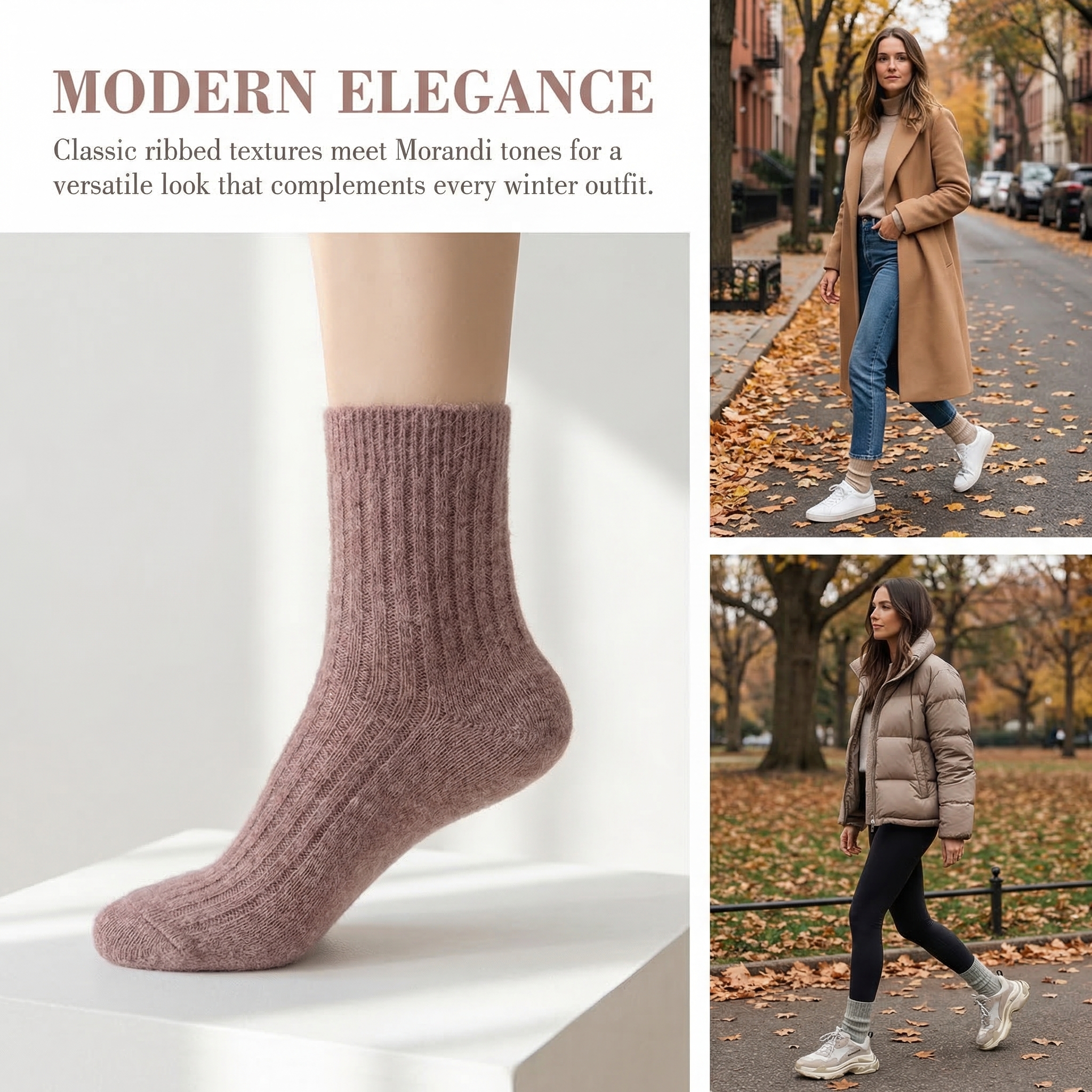 Wool Socks Women's Female Wint - Thermal Sock Wool recensie en prijs