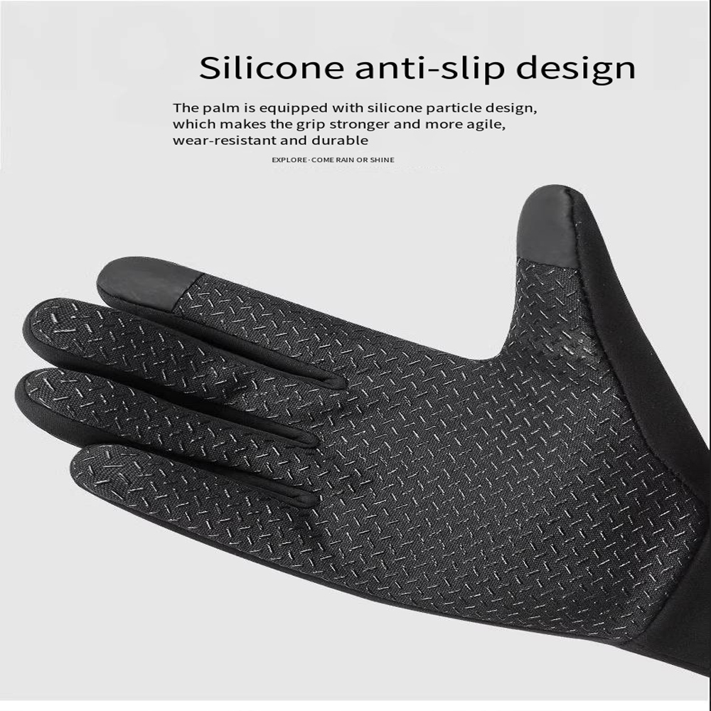 Motorcycle windproof, waterpro - Touch Screen Gloves recensie en prijs