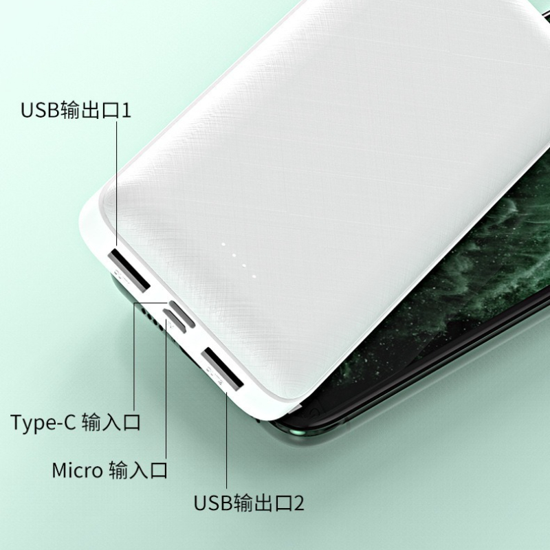20000mAh Power Bank Portable C - Heated Vest Battery recensie en prijs