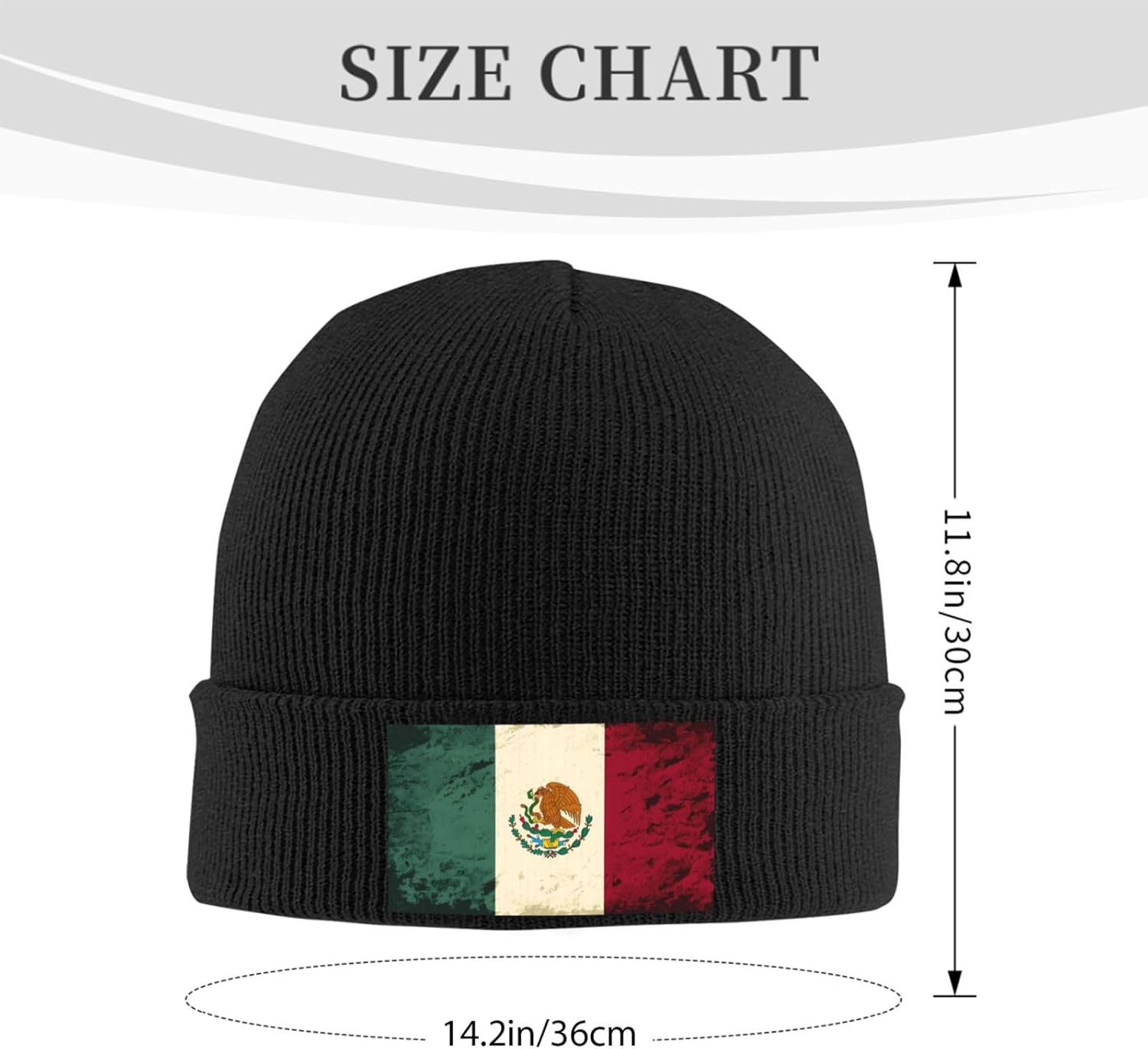 Beanie for Men, Stretchable Kn - Knit Beanie Hat Warm recensie en prijs