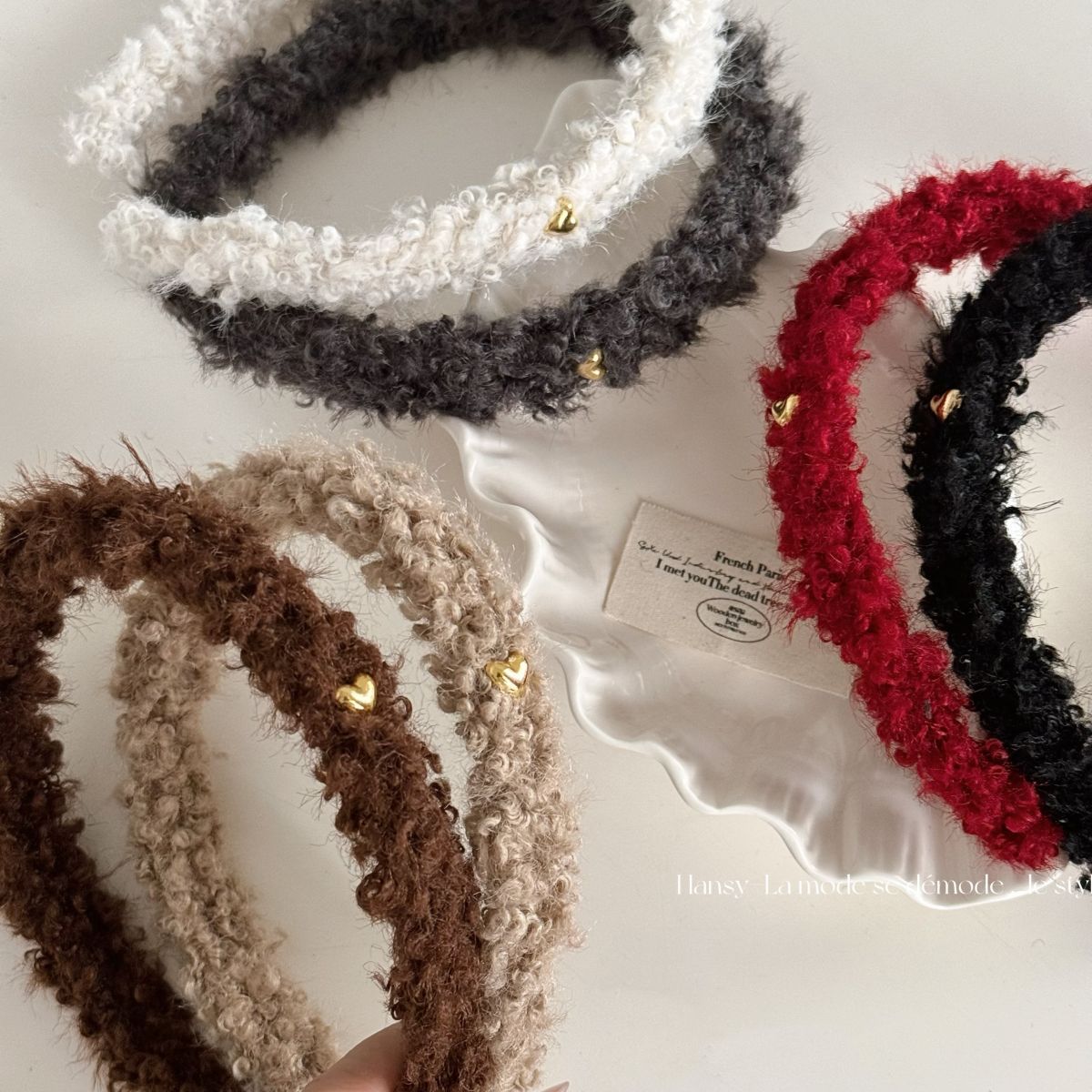Winter Fleece Plush Headbands  - Winter Headband Fleece recensie en prijs