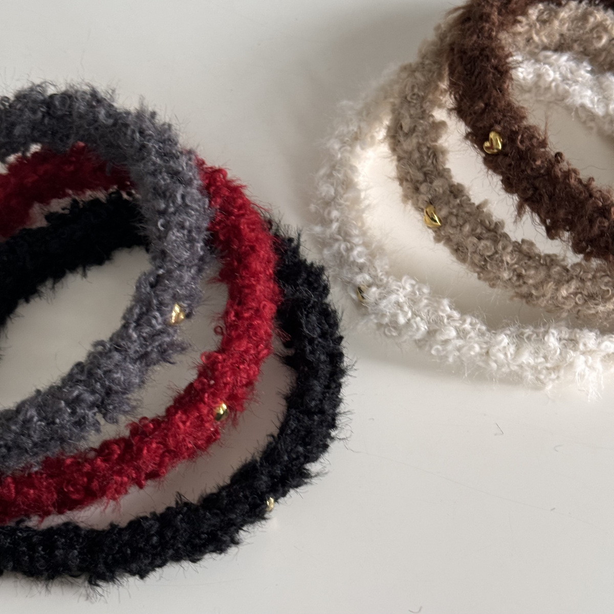 Winter Fleece Plush Headbands  - Winter Headband Fleece recensie en prijs