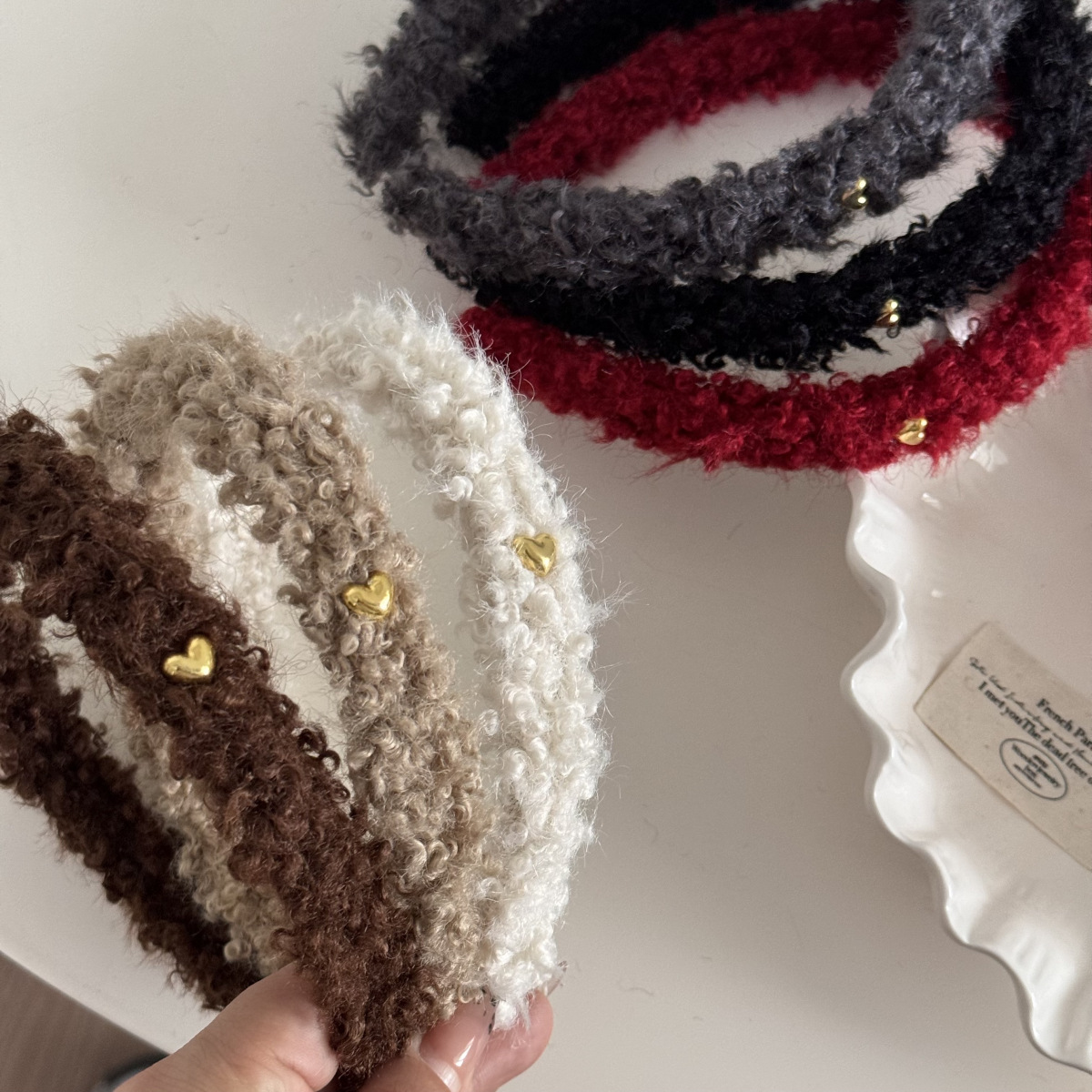 Winter Fleece Plush Headbands  - Winter Headband Fleece recensie en prijs