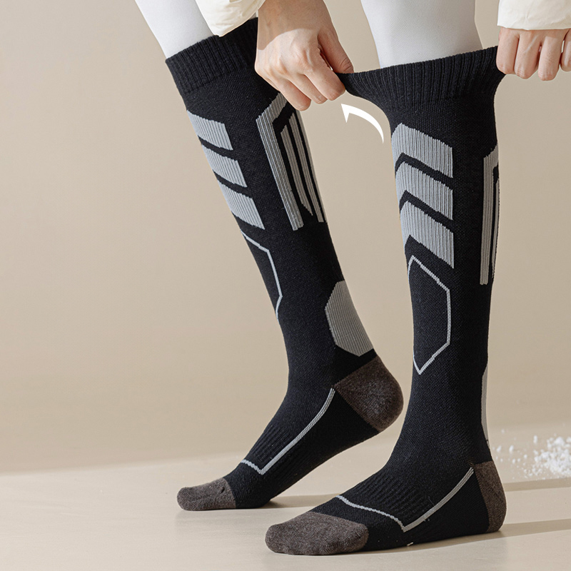 ZEXOLAP Merino Wool Ski Socks, - Thermal Sock Wool recensie en prijs