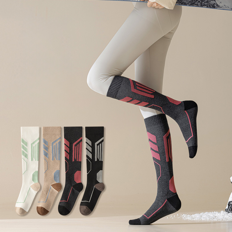 ZEXOLAP Merino Wool Ski Socks, - Thermal Sock Wool recensie en prijs