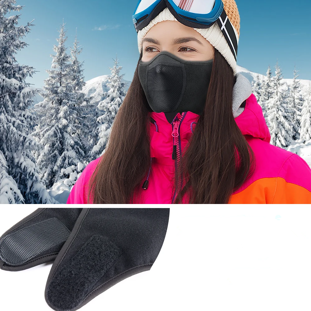 Cold Weather Neck Warmer Ear C - Fleece Ear Warmer Band recensie en prijs