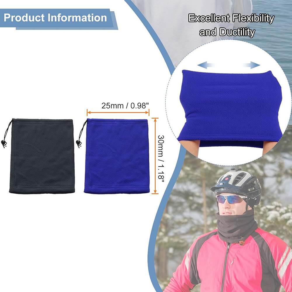 Winter Neck Gaiter Warmer Wind - Winter Headband Fleece recensie en prijs