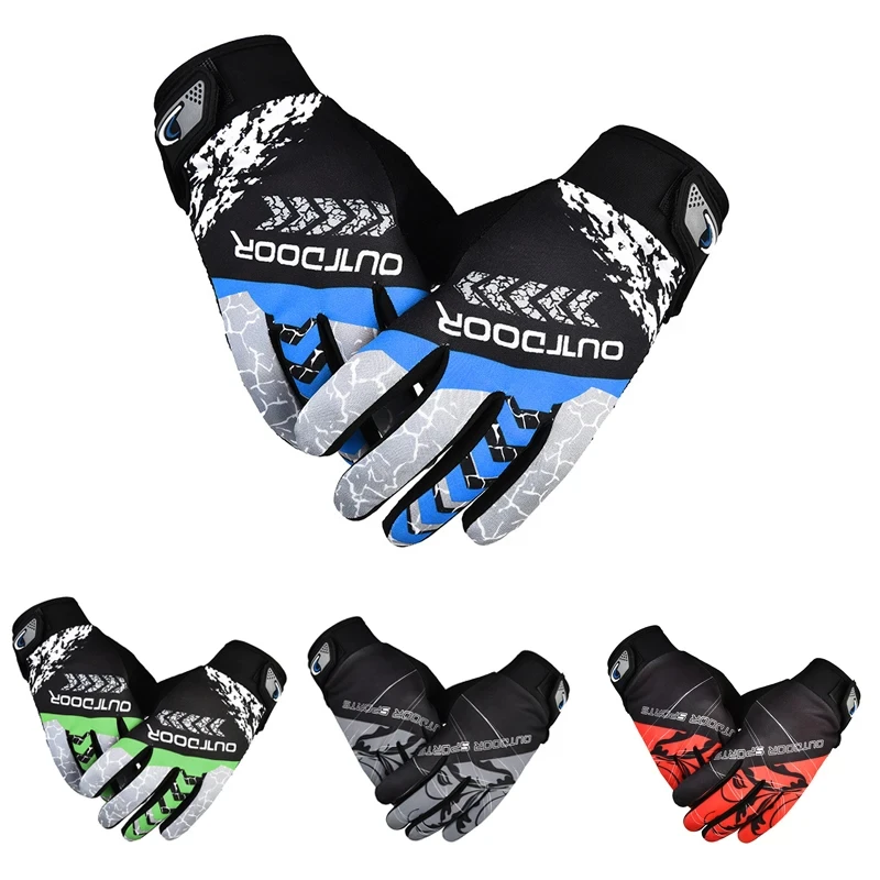 Cycling Motorbike Gloves Men B - Touch Screen Gloves recensie en prijs