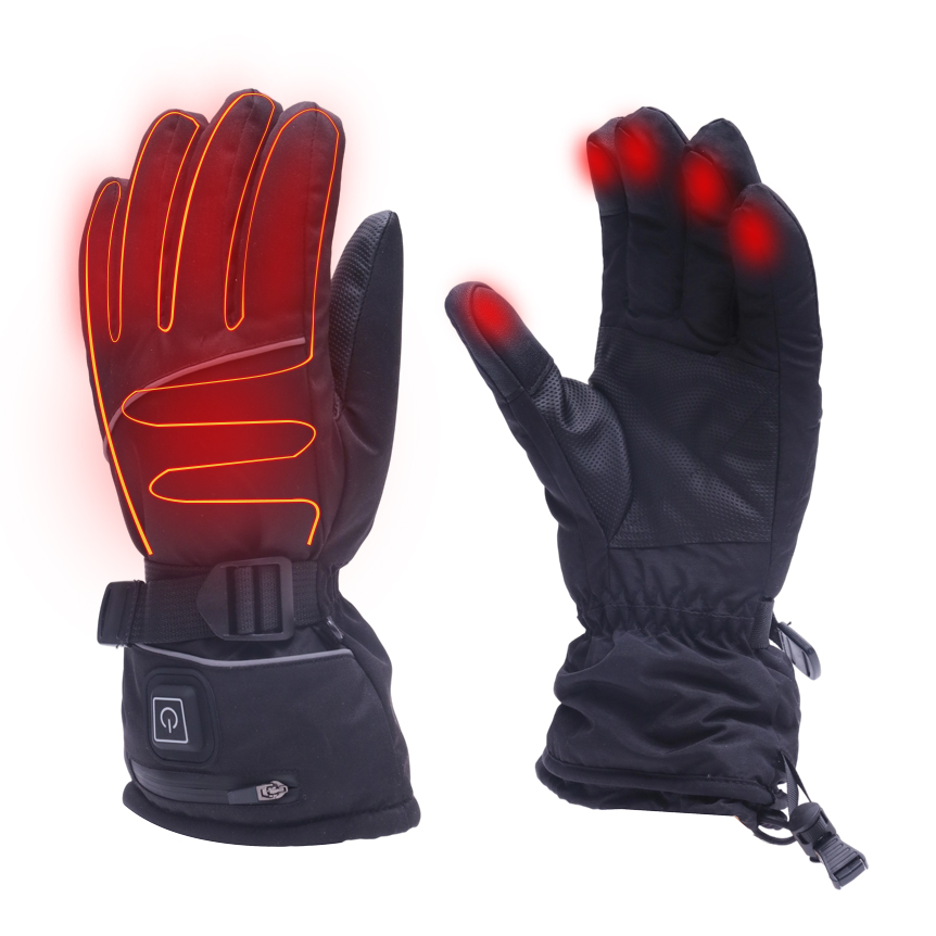 Snowboard Touchscreen Heat Win - Touch Screen Gloves recensie en prijs