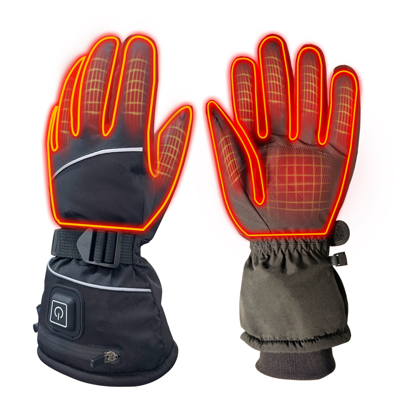 Snowboard Touchscreen Heat Win - Touch Screen Gloves recensie en prijs