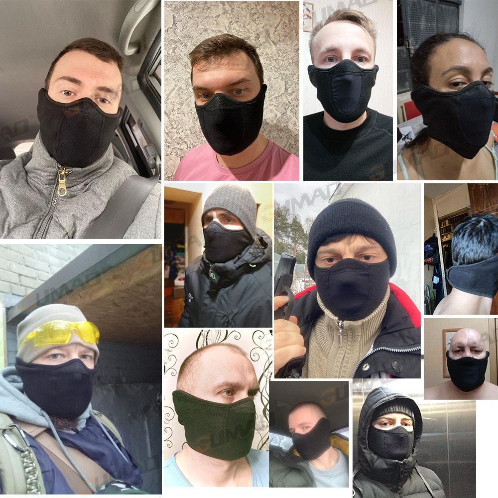 Cold Weather Neck Warmer Ear C - Fleece Ear Warmer Band recensie en prijs