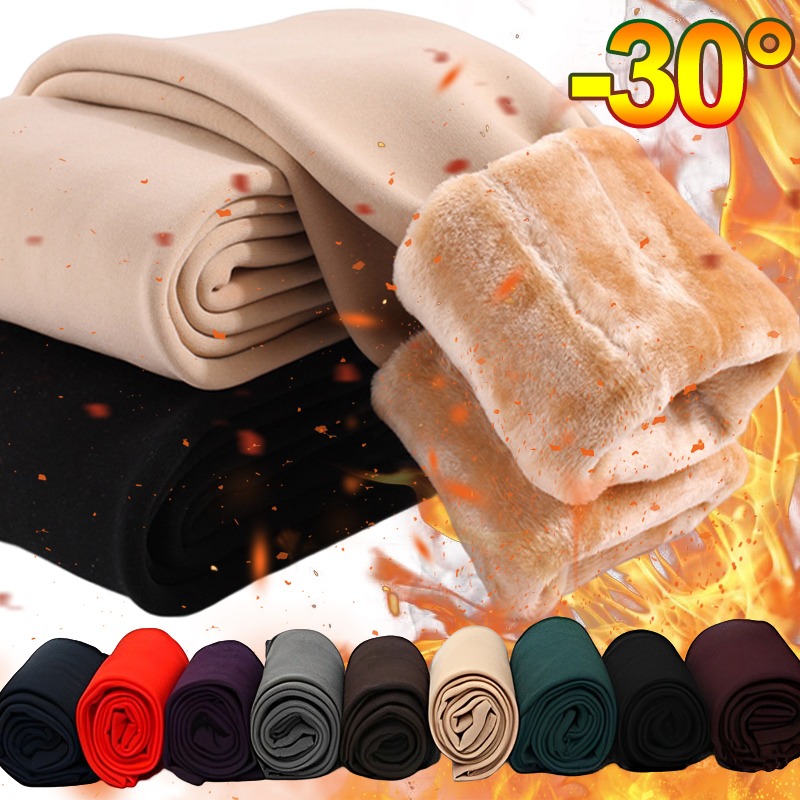 Women's Warmer Leggings Winter - Thermal Sock Wool recensie en prijs