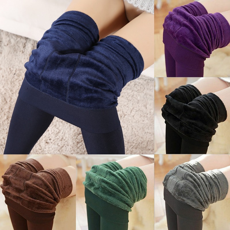 Women's Warmer Leggings Winter - Thermal Sock Wool recensie en prijs
