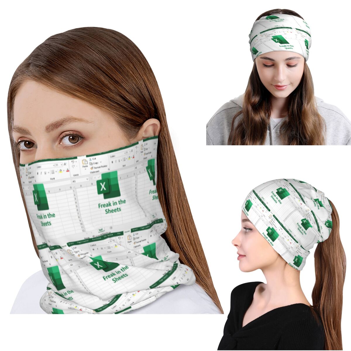 Freak In The Sheets Excel Spre - Knit Beanie Hat Warm recensie en prijs