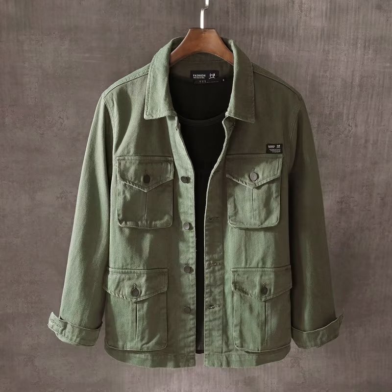 Spring and Autumn New Men's Fa - Down Jacket Packable recensie en prijs