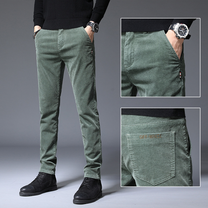 Open Crotch Men Fall Winter Fl - Corduroy Pant Warm recensie en prijs