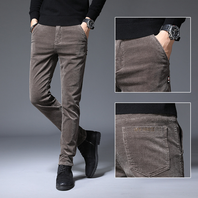 Open Crotch Men Fall Winter Fl - Corduroy Pant Warm recensie en prijs