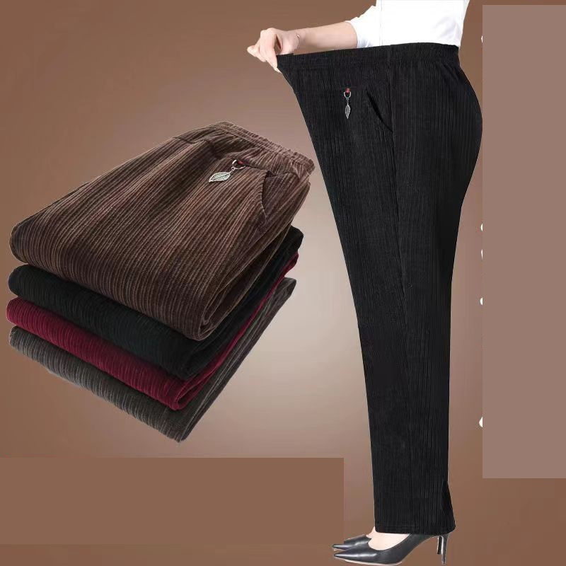 Oversize XL-8XL Corduroy Pants - Corduroy Pant Warm recensie en prijs