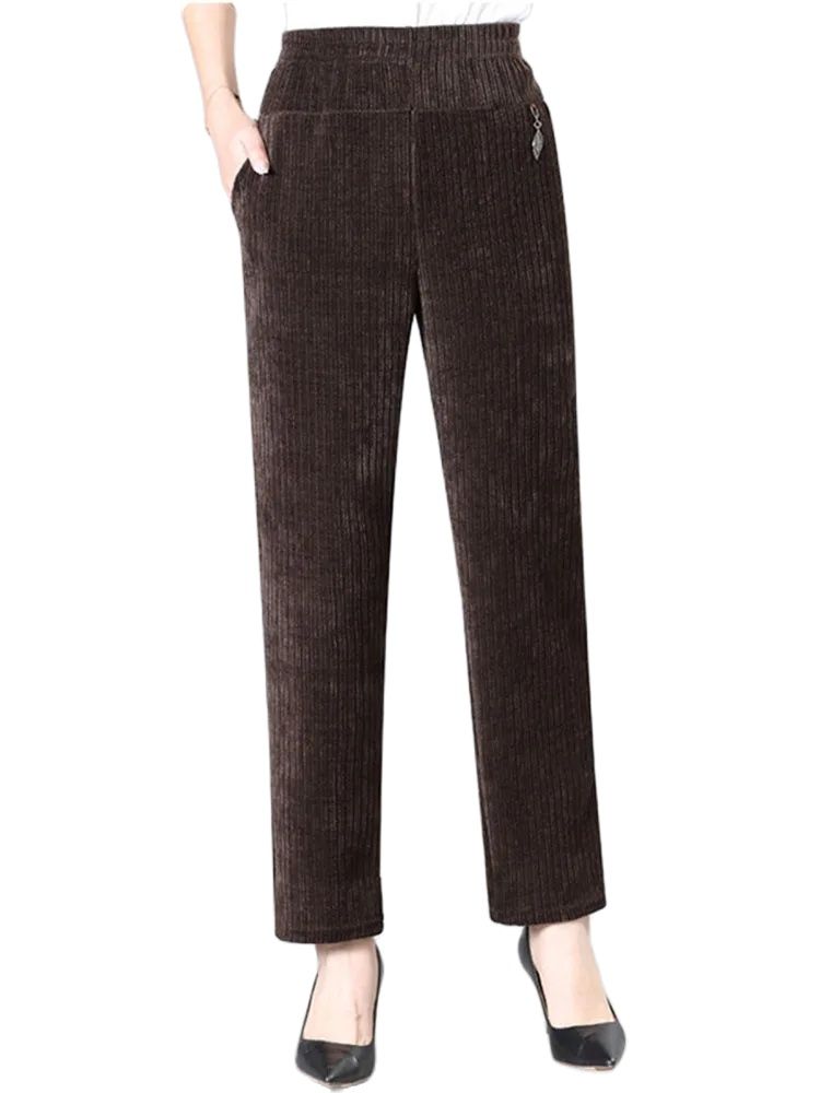 Oversize XL-8XL Corduroy Pants - Corduroy Pant Warm recensie en prijs
