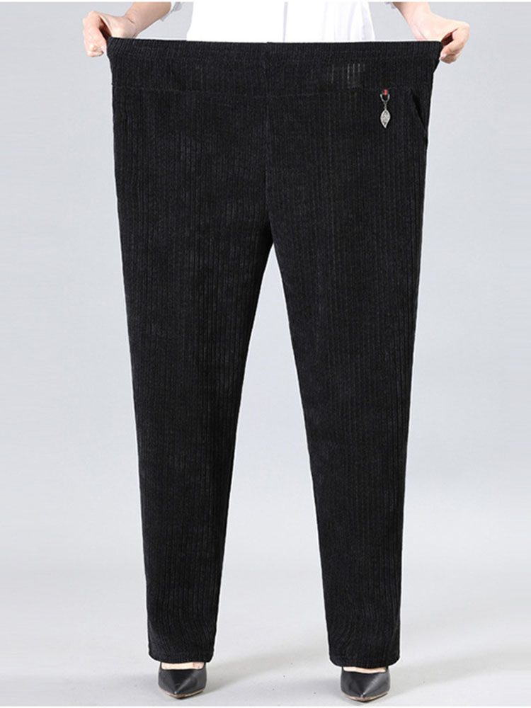 Oversize XL-8XL Corduroy Pants - Corduroy Pant Warm recensie en prijs