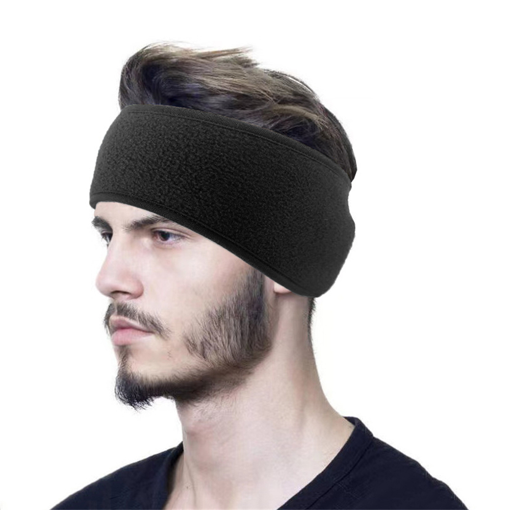 1PC Winter Fleece Earmuffs Col - Fleece Ear Warmer Band recensie en prijs