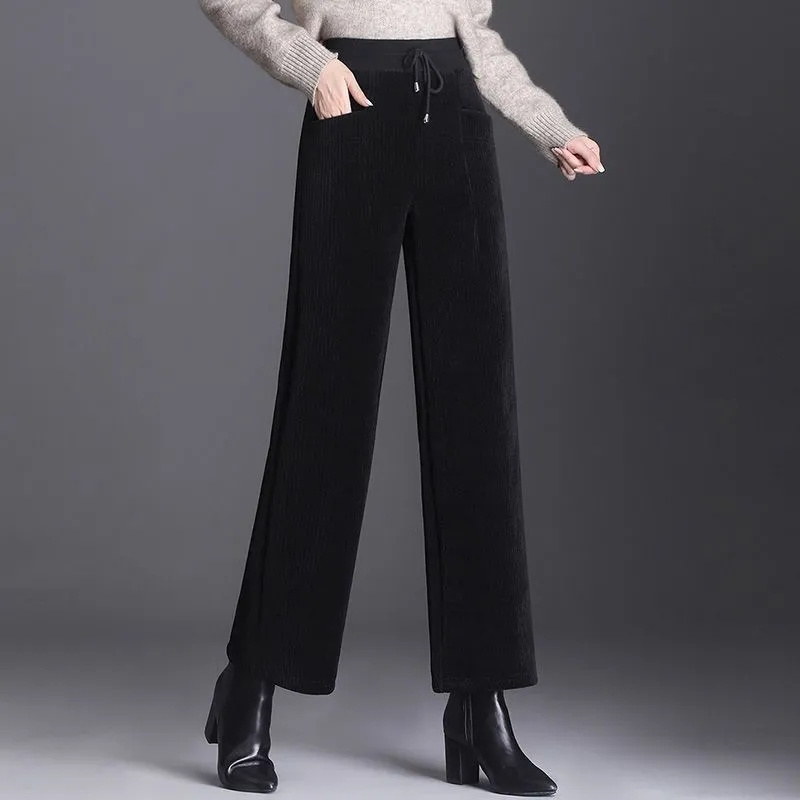 Autumn Winter Corduroy Wide Le - Corduroy Pant Warm recensie en prijs