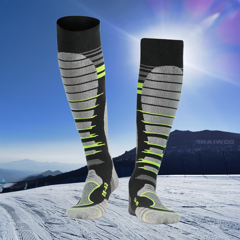 Merino Wool Ski Socks Cold Wea - Thermal Sock Wool recensie en prijs