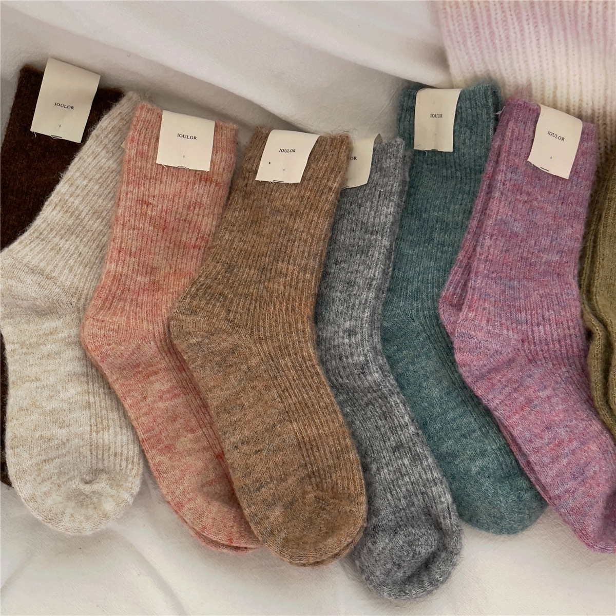 Autumn Winter Thermal Women So - Thermal Sock Wool recensie en prijs