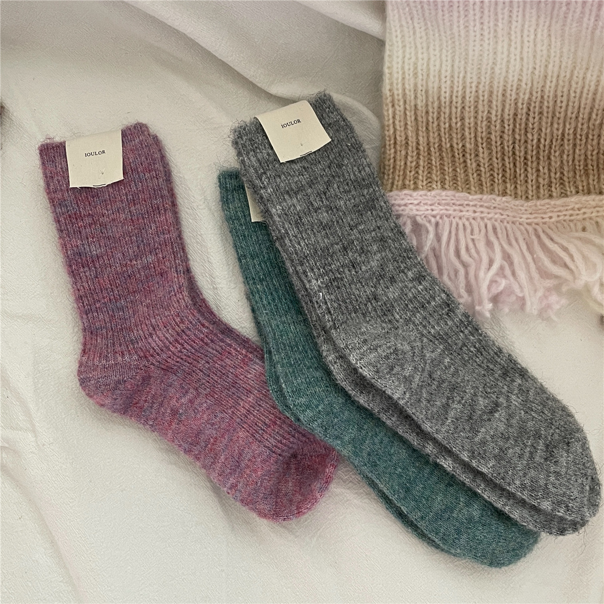 Autumn Winter Thermal Women So - Thermal Sock Wool recensie en prijs