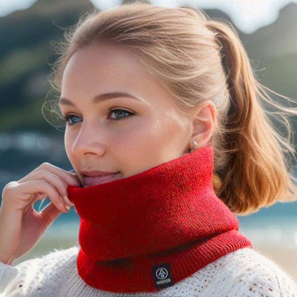 Solid Winter Plush Muffler Woo - Winter Headband Fleece recensie en prijs