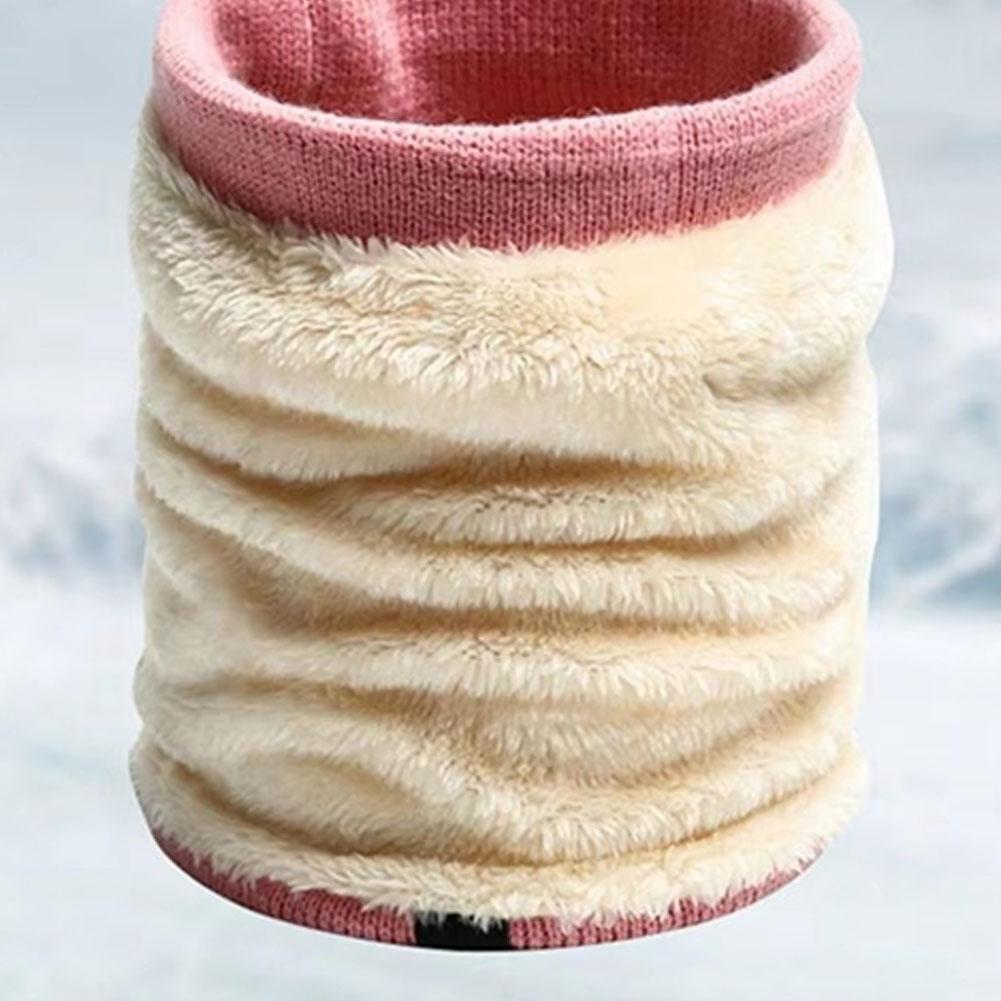 Solid Winter Plush Muffler Woo - Winter Headband Fleece recensie en prijs