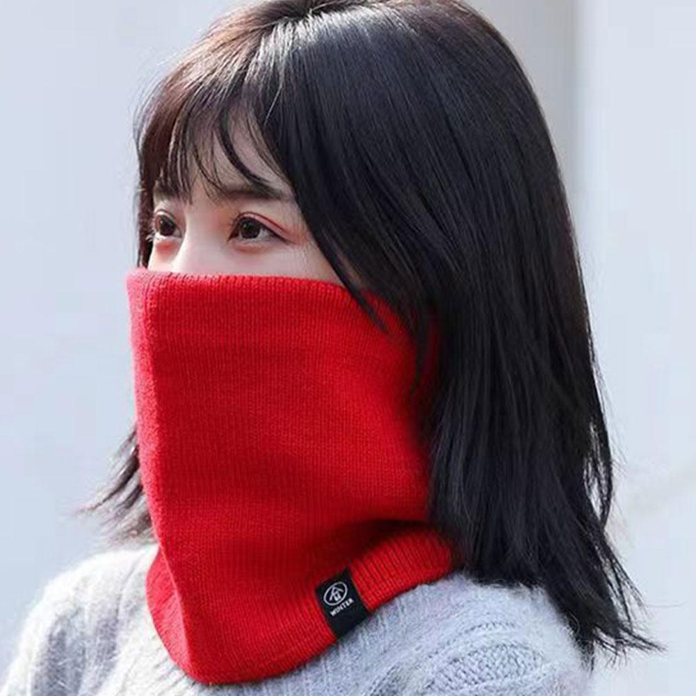 Solid Winter Plush Muffler Woo - Winter Headband Fleece recensie en prijs