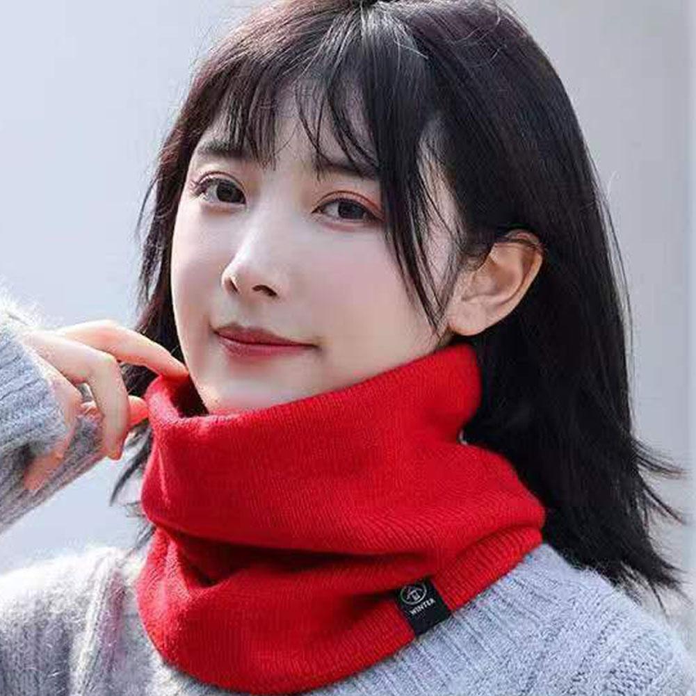 Solid Winter Plush Muffler Woo - Winter Headband Fleece recensie en prijs