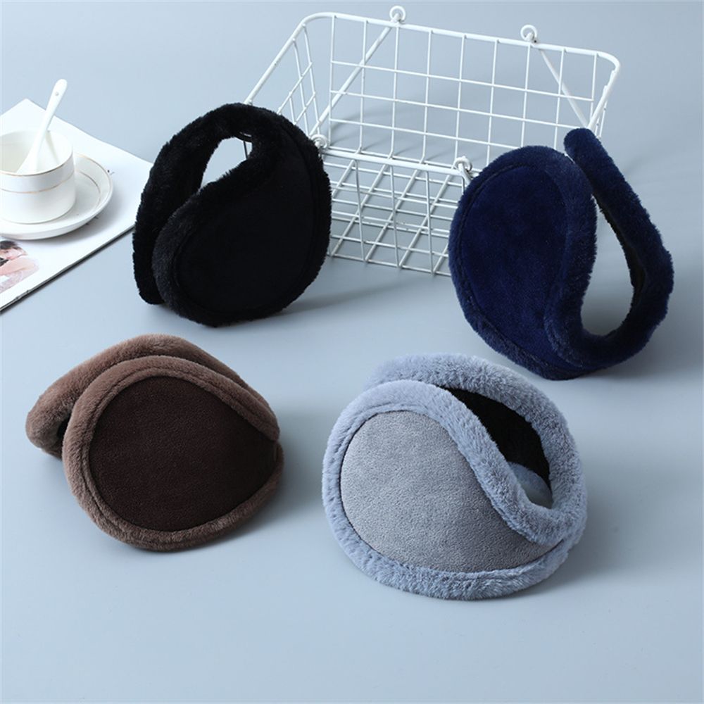 Mens Ear Muffs Winter Ear Warm - Fleece Ear Warmer Band recensie en prijs