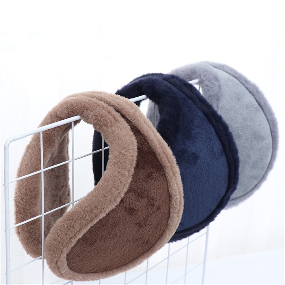 Mens Ear Muffs Winter Ear Warm - Fleece Ear Warmer Band recensie en prijs