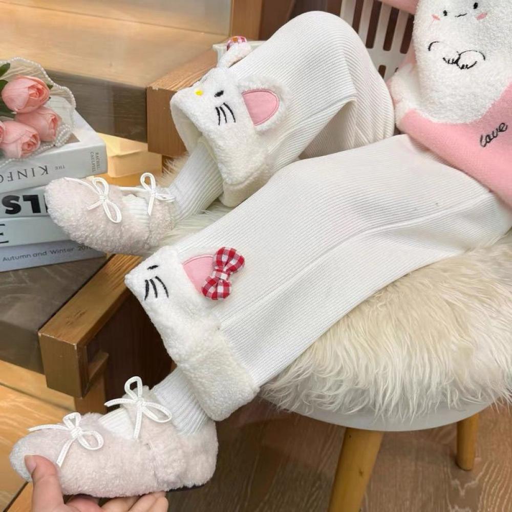 Kawaii Hello Kitty Girls Ins P - Corduroy Pant Warm recensie en prijs