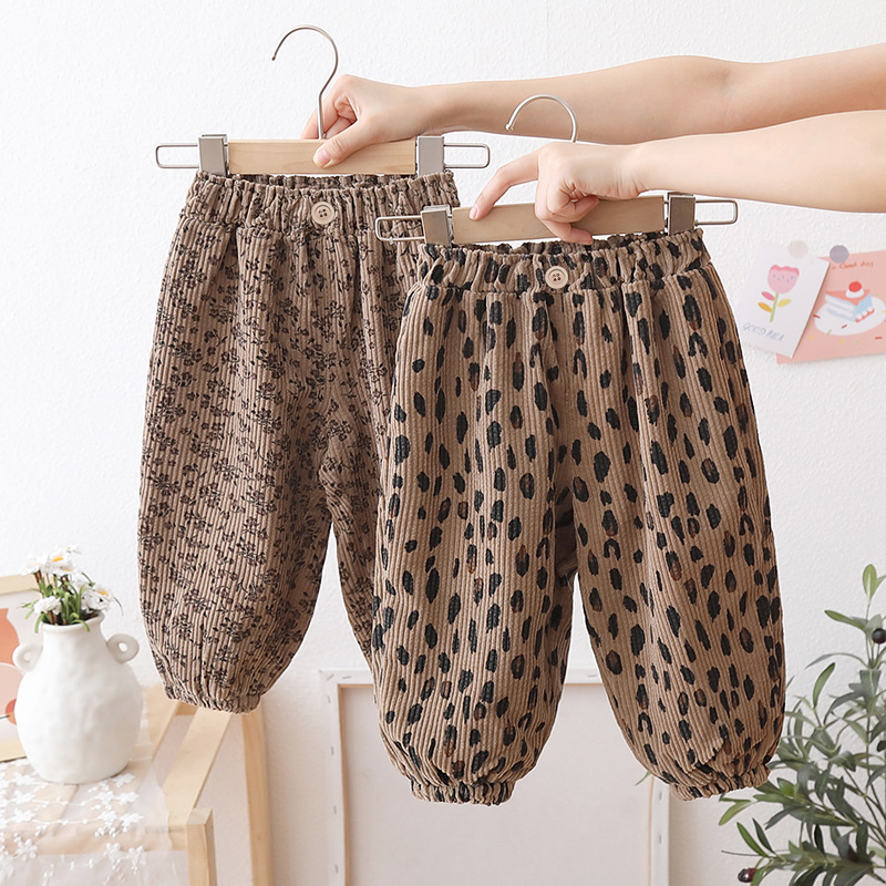 Toddler Kids' Corduroy Pants F - Corduroy Pant Warm recensie en prijs