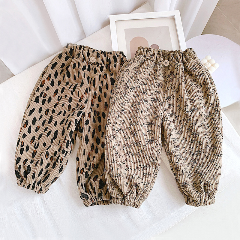 Toddler Kids' Corduroy Pants F - Corduroy Pant Warm recensie en prijs