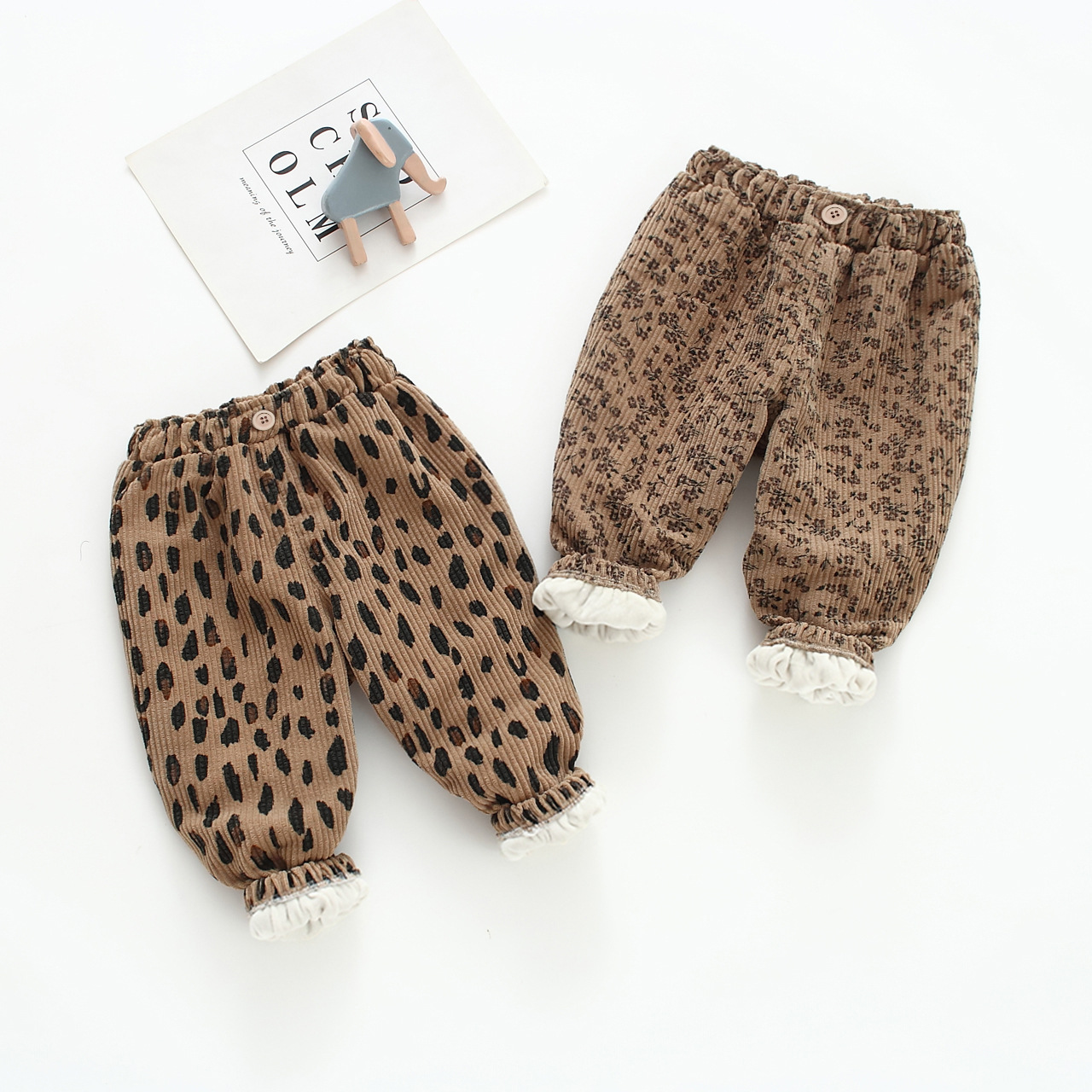 Toddler Kids' Corduroy Pants F - Corduroy Pant Warm recensie en prijs