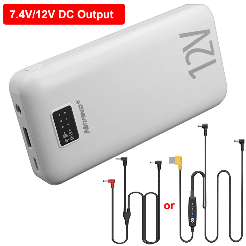 12V DC Power Bank 18000mAh for - Heated Vest Battery recensie en prijs