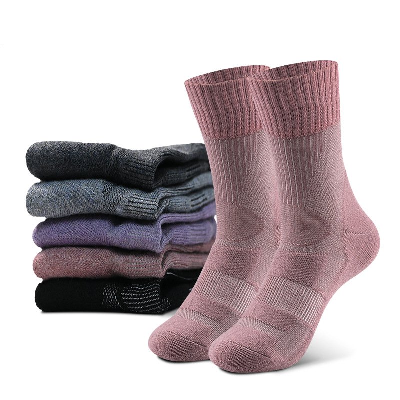 1 Pair Merino Wool Sock Winter - Thermal Sock Wool recensie en prijs